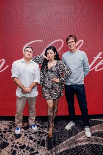 ¡El inicio de una nueva era musical!: Mon Laferte se une a Sony Music Latin