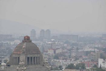 Contin&uacute;a la Fase 1 de contingencia ambiental en CDMX y Edomex este martes