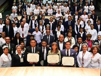 Enfermer&iacute;a, protagonista en el cambio del modelo de salud