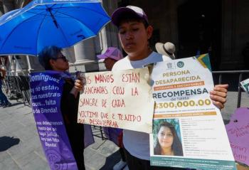 Edomex invierte en la b&uacute;squeda de desaparecidos