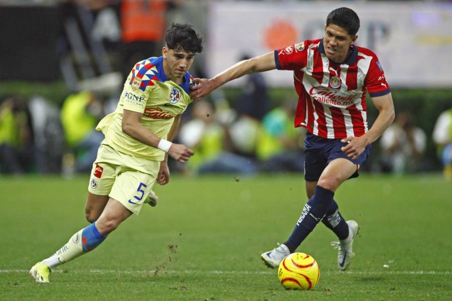 Chivas y Am&eacute;rica listos para el primer cap&iacute;tulo del cl&aacute;sico nacional en semifinales