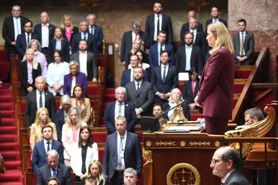 TV: el exjefe del Senado P&uacute;blico presidir&aacute; la LCP