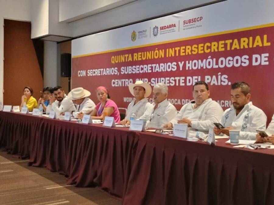 Refuerza Edomex coordinación con otros estados para sanidad alimentaria