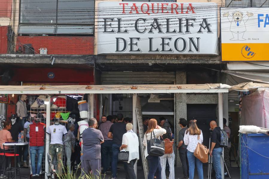 Taquería de la CDMX se hace con una estrella de la Guía Michelin