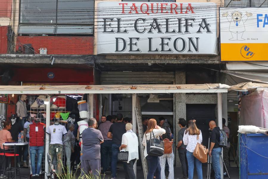 Taquería de la CDMX se hace con una estrella de la Guía Michelin 