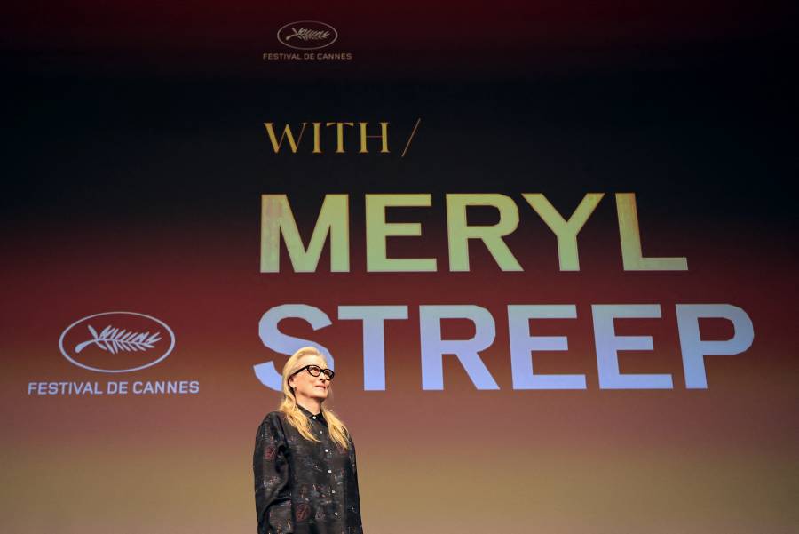 Mujeres poderosas y majestuosas en el 77º Festival de Cine de Cannes