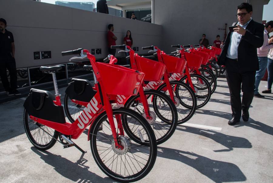 Analizan posible emplacamiento obligatorio para bicicletas eléctricas en la Ciudad de México  