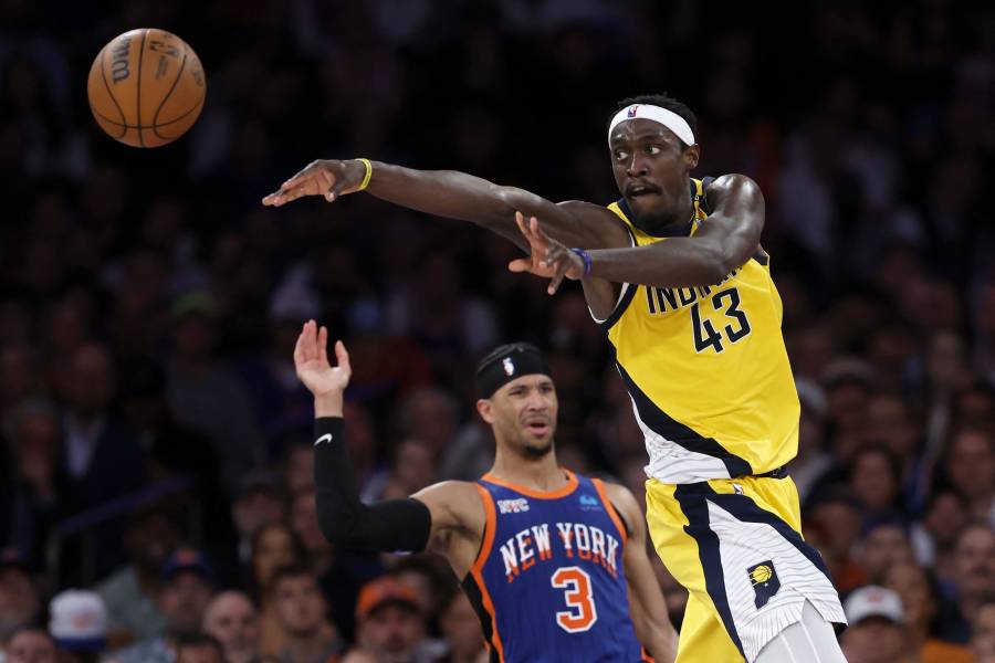 Brunson y los Knicks se recuperan y aplastan a los Pacers