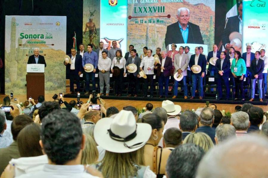 Destaca Agricultura potencial de ganadería mexicana en adaptación del cambio climático