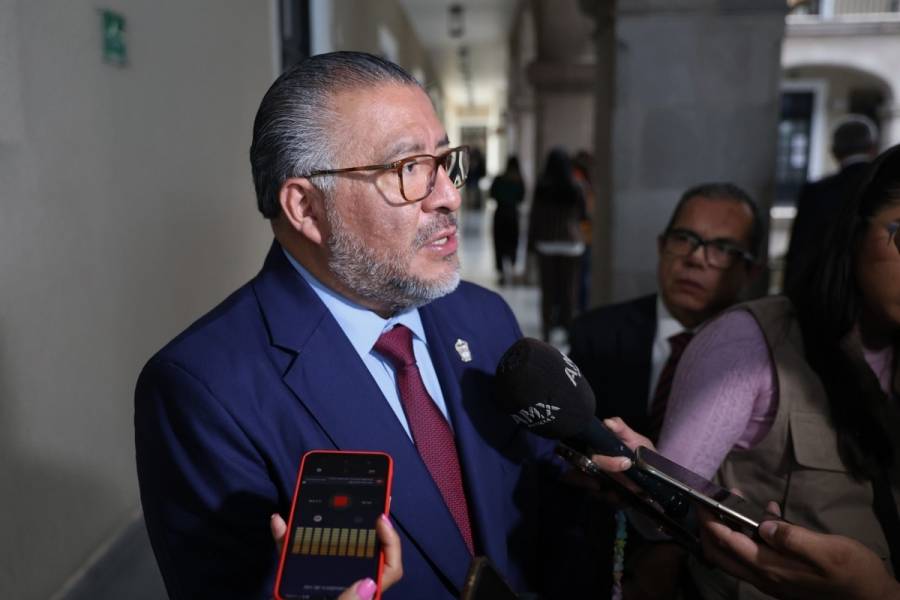 Gobierno del Edomex da seguimiento puntual a seguridad en Proceso Electoral: Horacio Duarte