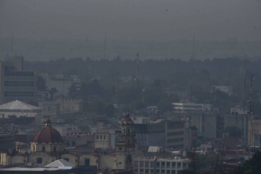 Continúa la Fase I de contingencia ambiental este 15 de mayo