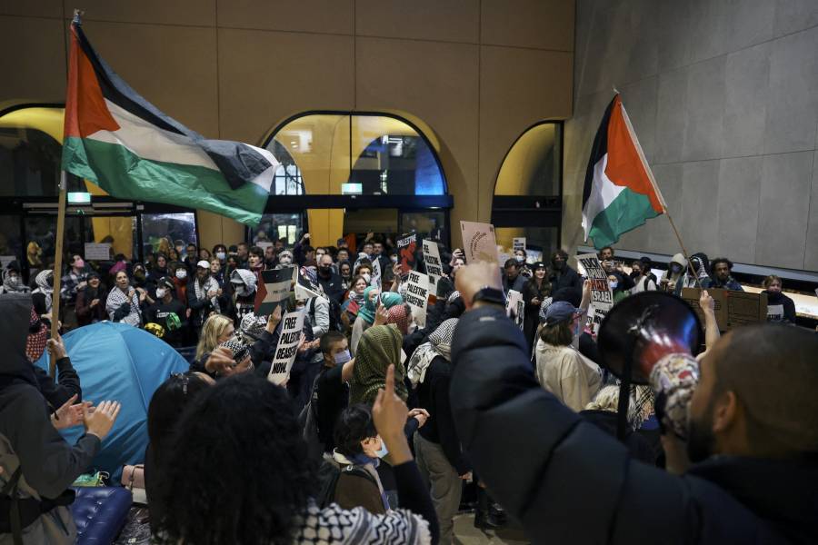 En Suiza, los campus ocupados por propalestinos fueron evacuados uno por uno