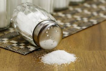 Consumo excesivo de sal aumenta riesgo de enfermedades cardiovasculares