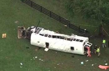 Embajador de EE.UU. lamenta la muerte de trabajadores agr&iacute;colas mexicanos en accidente en Florida