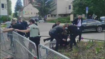 El primer ministro eslovaco, en estado crítico tras ser baleado