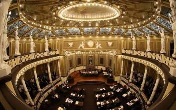 A 4 meses de terminar, congreso tiene mil 300 iniciativas sin aprobar