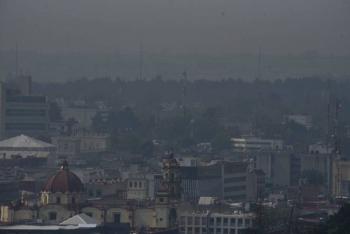 Contin&uacute;a la Fase I de contingencia ambiental este 15 de mayo