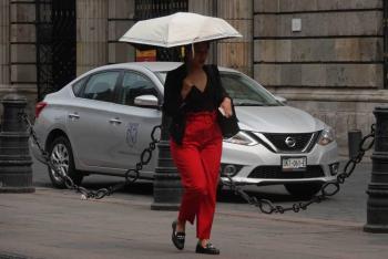 ¿C&oacute;mo estar&aacute; el clima en CDMX este mi&eacute;rcoles 15 de mayo?