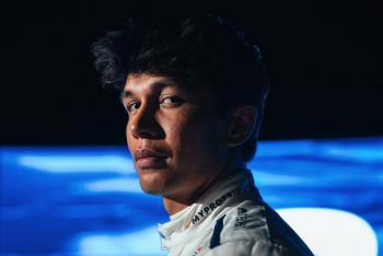 F1 | Alex Albon renueva con Williams