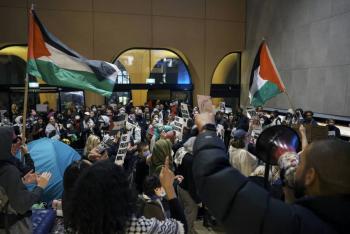 En Suiza, los campus ocupados por propalestinos fueron evacuados uno por uno