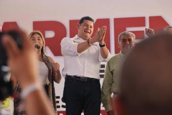 Armenta minimiza llamados del 