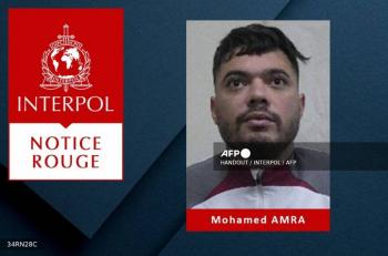 Ataque a una furgoneta penitenciaria: Interpol emite una alerta roja para el fugitivo Mohamed Amra