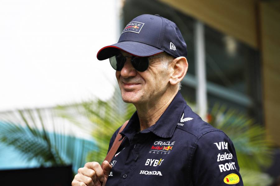 Adrian Newey se unirá 