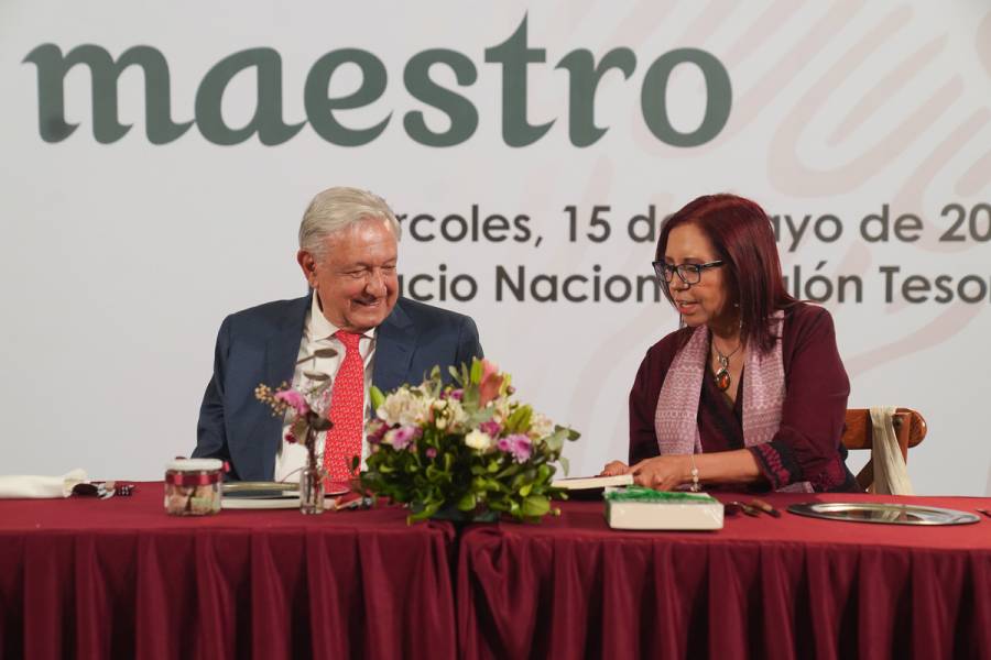 Educación, rompió con individualismo, mercantilización y fragmentación del conocimiento: SEP