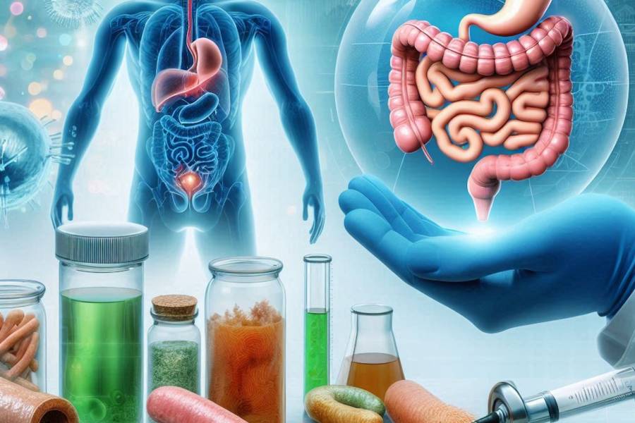 La microbiota intestinal puede ser la clave de la inmunidad y prevención del cáncer                   
