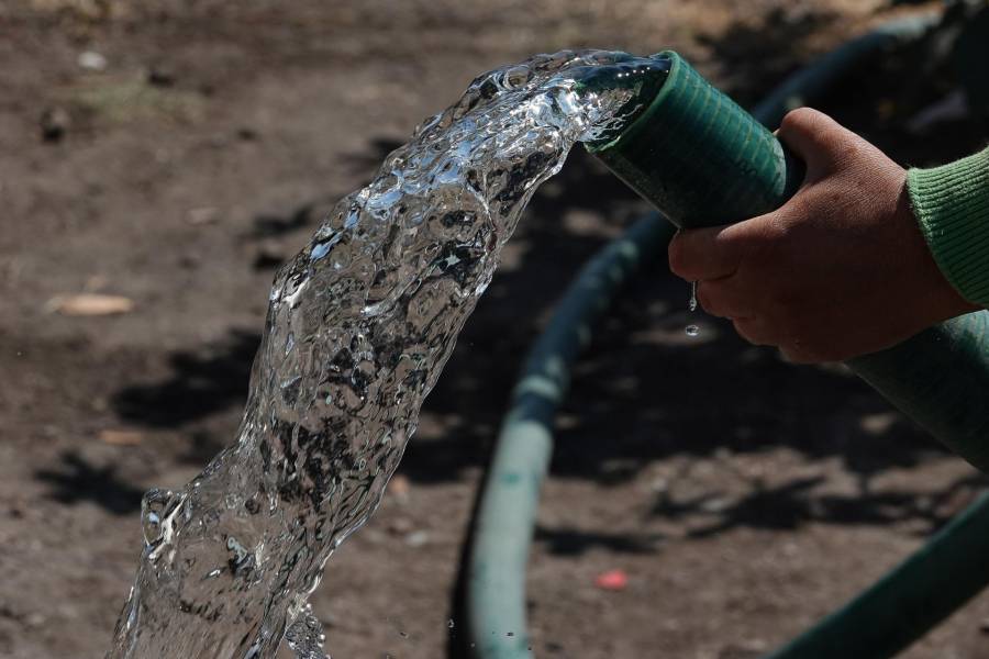 Alistan cortes de agua en colonias de Azcapotzalco y GAM