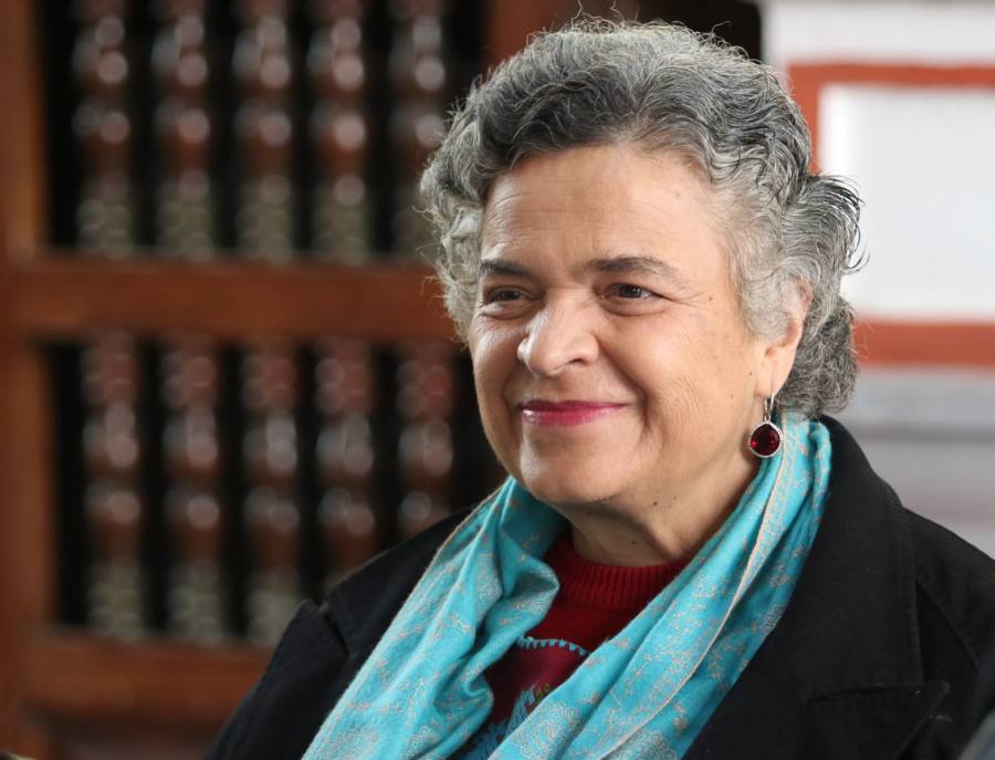 Senadora Beatriz Paredes llama evitar Controversias tras las declaraciones de Alito Moreno