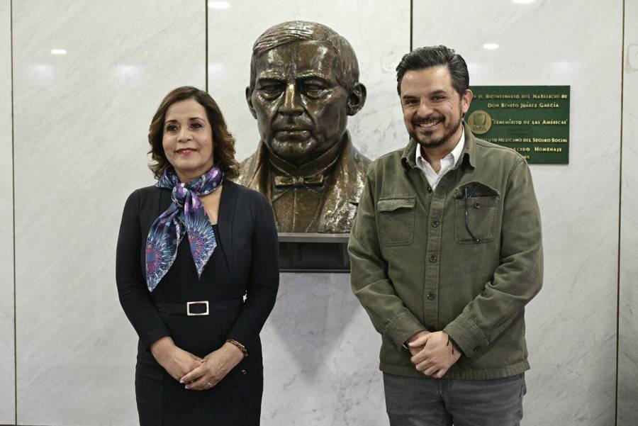 IMSS-Bienestar nombra a Célida Duque como titular de la Unidad de Atención a la Salud
