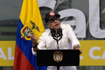 Petro declara ante fiscal&iacute;a colombiana en investigaci&oacute;n por infiltraciones a su campa&ntilde;a