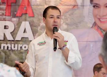 Asaltan a candidato a diputado por Morena en la alcald&iacute;a &Aacute;lvaro Obreg&oacute;n