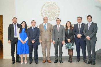 Coahuila atraer&aacute; inversi&oacute;n extranjera: Hassan Mansur Gonz&aacute;lez