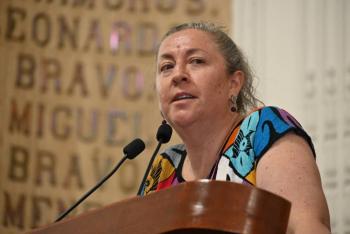 Congreso local ayuda a garantizar derecho a menstruaci&oacute;n digna
