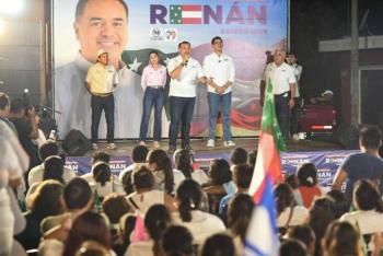 Seguridad en Yucatán será reforzada: Renán Barrera