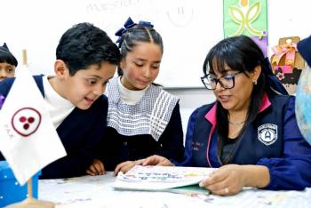 Más de 252 mil maestros protagonizan la transformación educativa en el Edomex con la Nueva Escuela Mexicana: SECTI