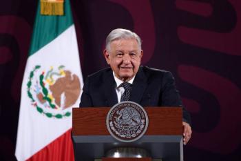 No hay fecha para dar avance al acuerdo de 1944 para que M&eacute;xico mande agua a EU: AMLO