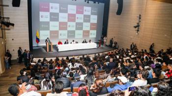 Quienes acabaron el Ministerio de la Igualdad no quieren la equidad en Colombia: Petro