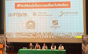 Reinserta llama a la acci&oacute;n a candidatos para abordar el reclutamiento de ni&ntilde;os y adolescentes por el crimen organizado