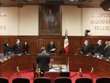 Presidenta de SCJN declara al Congreso en rebeld&iacute;a por no publicar Ley General de Aguas