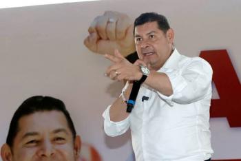 Armenta responde a Rivera; acepta segundo debate