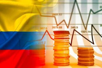 Econom&iacute;a de Colombia creci&oacute; 0.7% en el primer trimestre de 2024