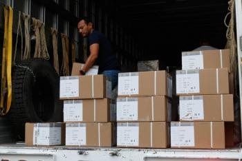 IECM inicia distribuci&oacute;n de boletas electorales para la elecci&oacute;n en la CDMX