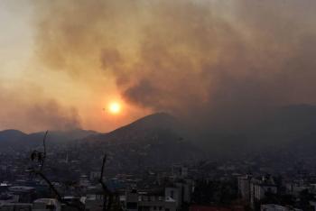 Avances significativos en el combate a incendios forestales en San Luis Potosí