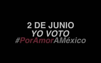 Todos a votar”, r&eacute;plica L&oacute;pez Obrador a Coparmex, y enfatiza su apoyo a la derecha de este patronayo