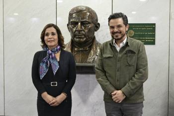 IMSS-Bienestar nombra a C&eacute;lida Duque como titular de la Unidad de Atenci&oacute;n a la Salud