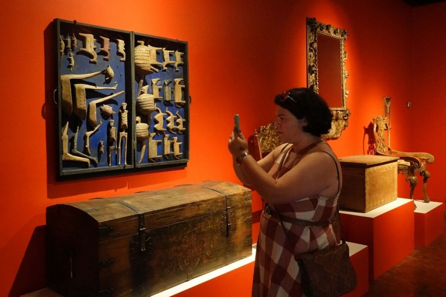 48.4 millones de personas visitaron un museo en México en 2023