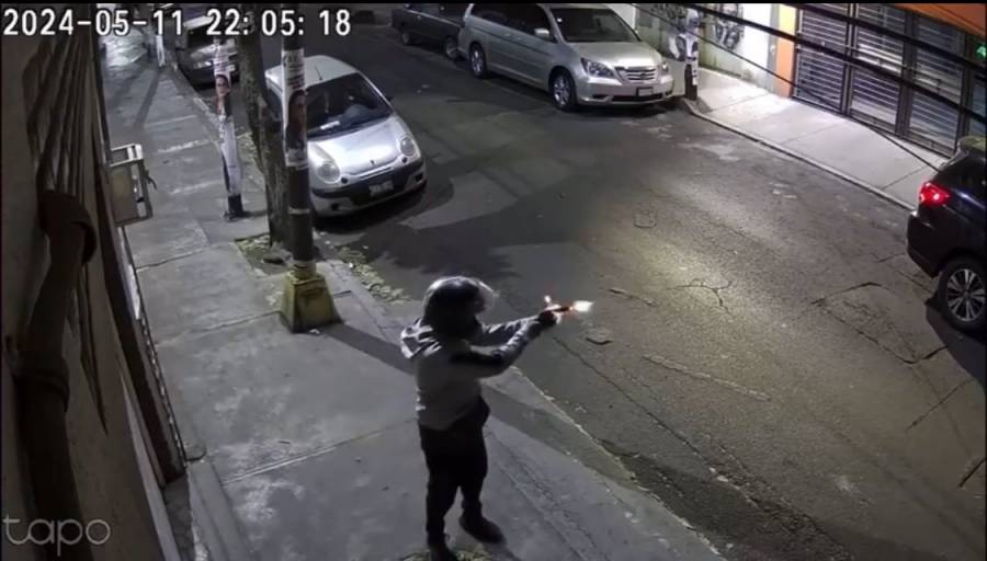 Cae presunto agresor de Alessandra Rojo de la Vega; le habrían pagado por disparar